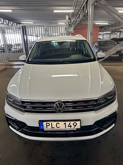 Volkswagen Tiguan 5 of 11