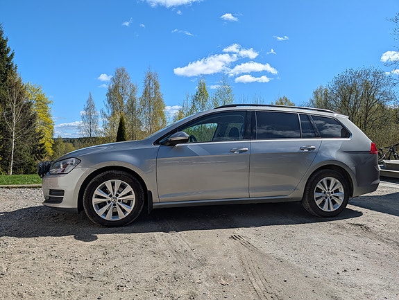 Brugt Volkswagen Golf 1.6
