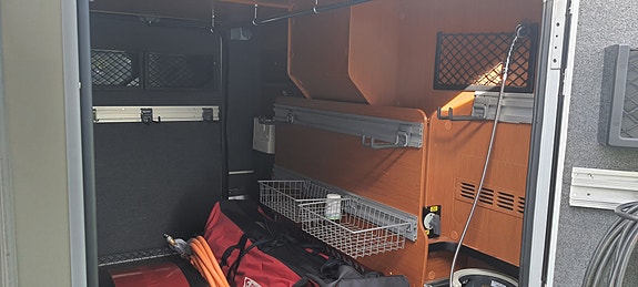 Hymer B680 Starline 27 of 30