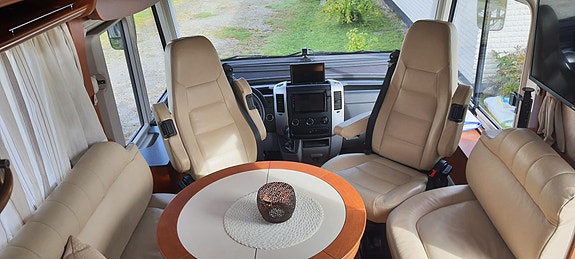 Hymer B680 Starline 19 of 30