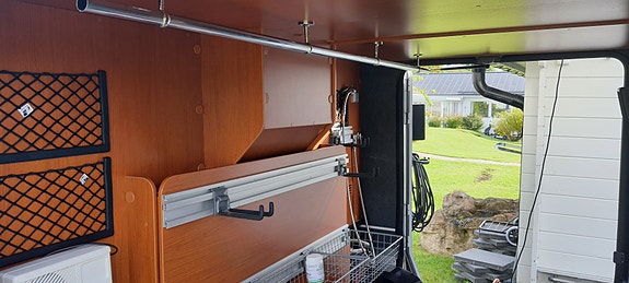 Hymer B680 Starline 28 of 30