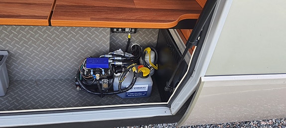 Hymer B680 Starline 26 of 30