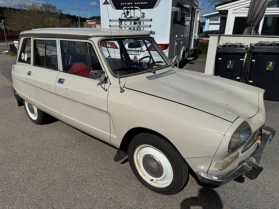 Citroen Ami 3 of 10