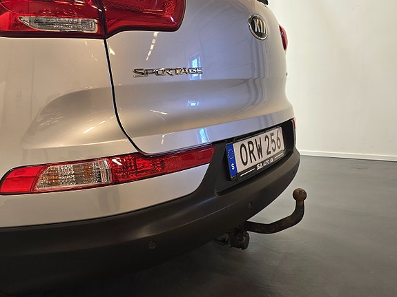 Kia Sportage 8 of 26