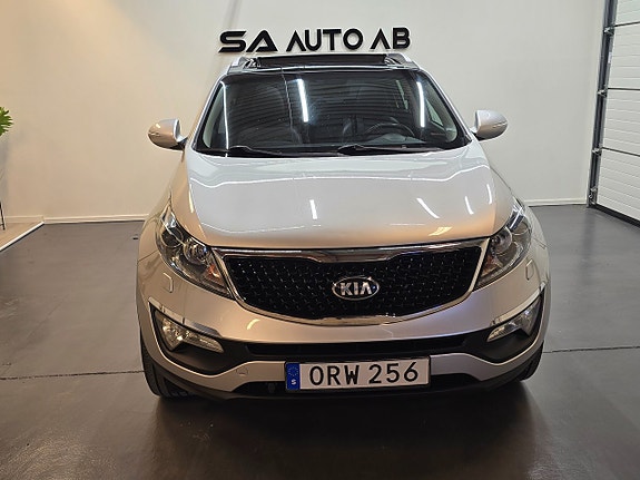 Kia Sportage 5 of 26