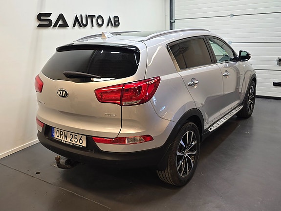 Kia Sportage 4 of 26