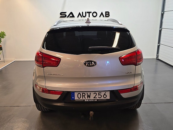 Kia Sportage 6 of 26