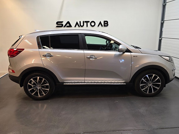 Kia Sportage 3 of 26