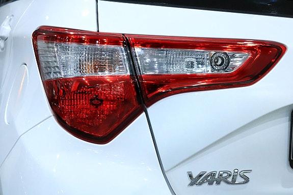 Toyota Yaris 22 of 23