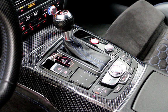 Audi A6 19 of 30