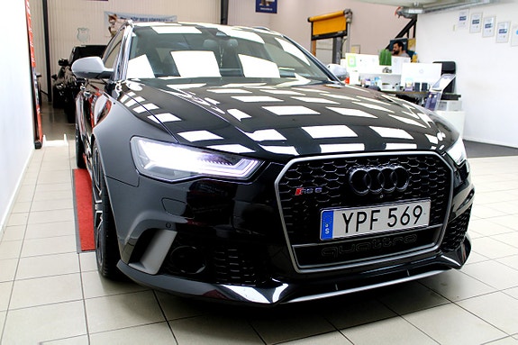 Audi A6 4 of 30