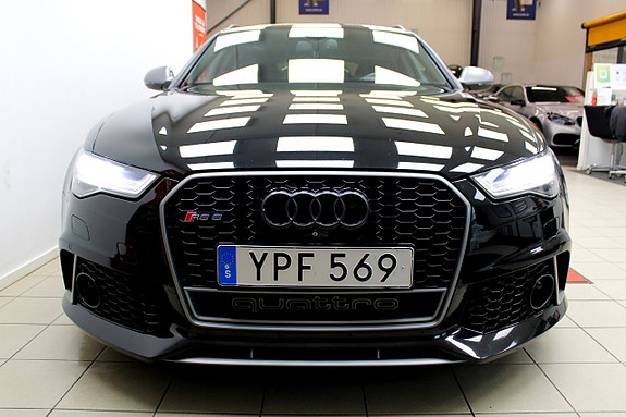Audi A6 3 of 30