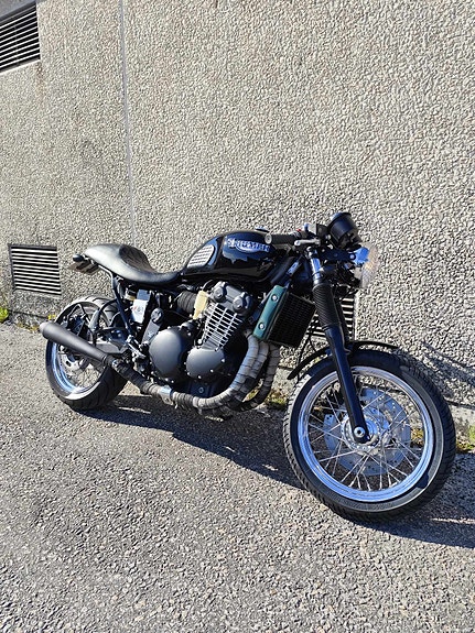 Triumph 5 of 5