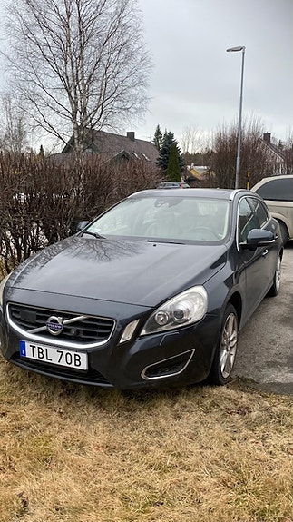 İkinci el  Volvo V60 