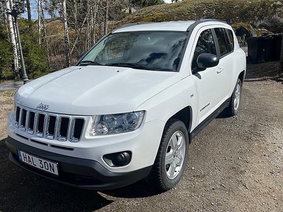 İkinci el  Jeep Compass 