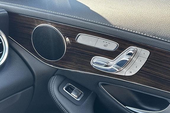 Mercedes-Benz GLC220 d 21 of 23