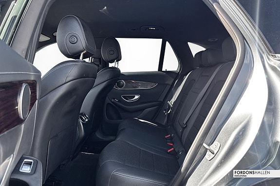Mercedes-Benz GLC220 d 10 of 23