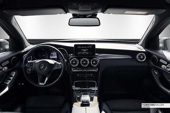 Mercedes-Benz GLC220 d 12 of 23