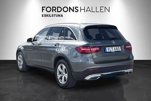 Mercedes-Benz GLC220 d 5 of 5