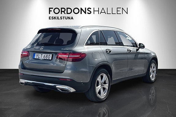 Mercedes-Benz GLC220 d 7 of 23