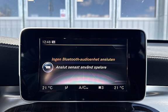 Mercedes-Benz GLC220 d 18 of 23