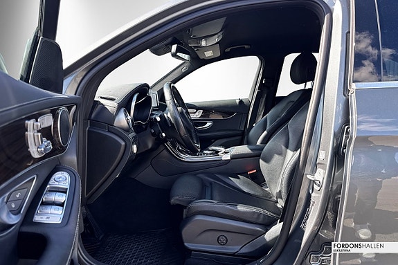 Mercedes-Benz GLC220 d 9 of 23