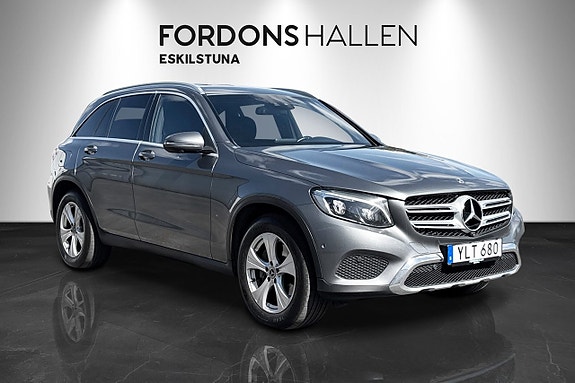 Mercedes-Benz GLC220 d 8 of 23
