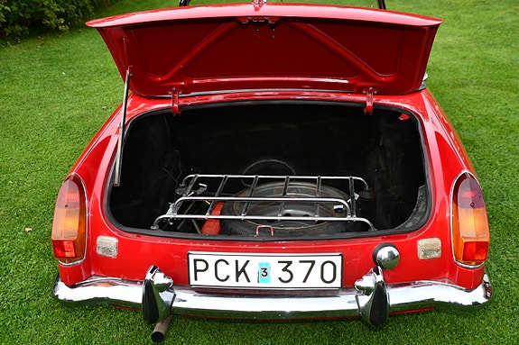 MG MGB 5 of 5