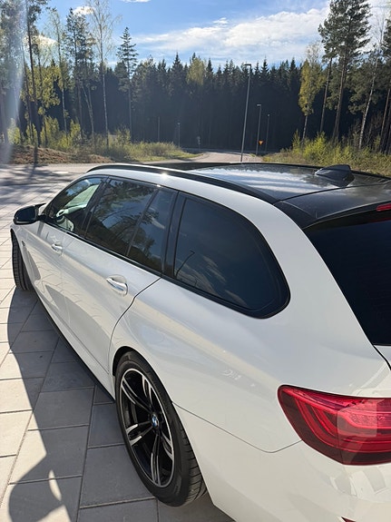 BMW 530d 13 of 15