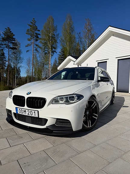 İkinci el  Bmw 5 Series 530d xDrive