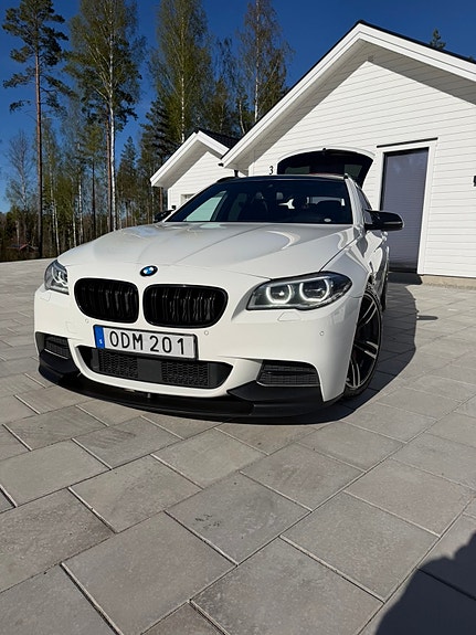 BMW 530d 10 of 15