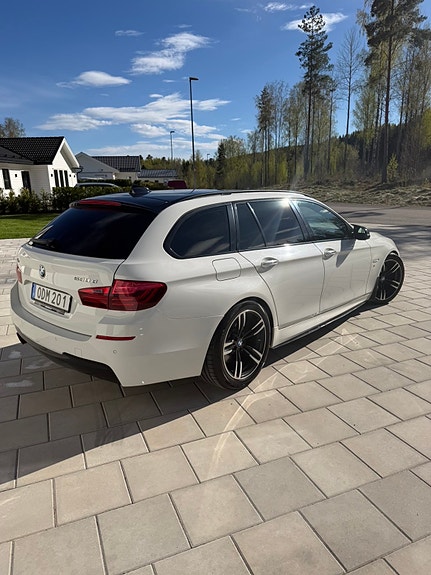 BMW 530d 5 of 5