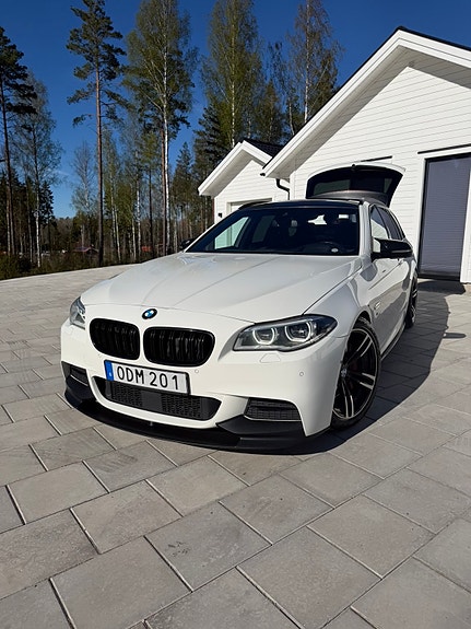 BMW 530d 11 of 15