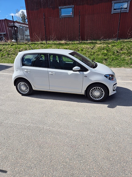 İkinci el  Volkswagen Up! 