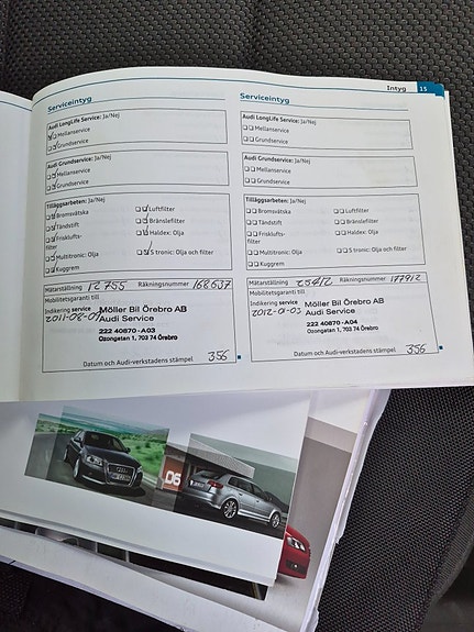 Audi A3 17 of 18