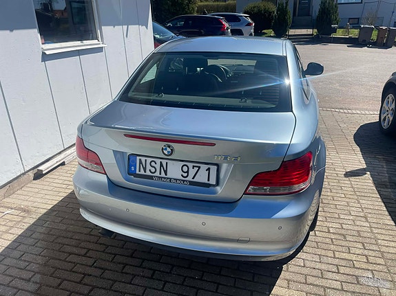 BMW 118d 3 of 4