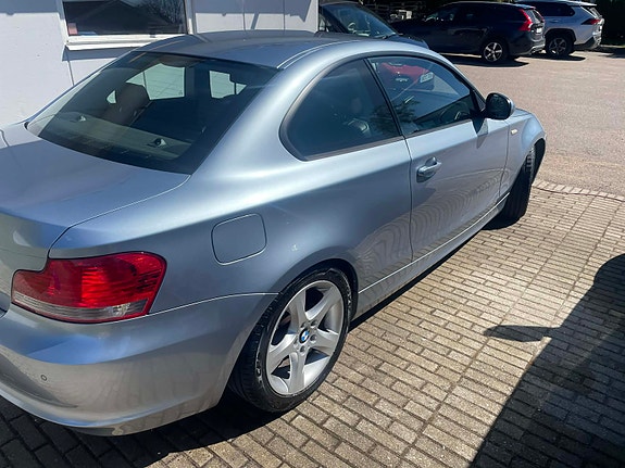 BMW 118d 4 of 4