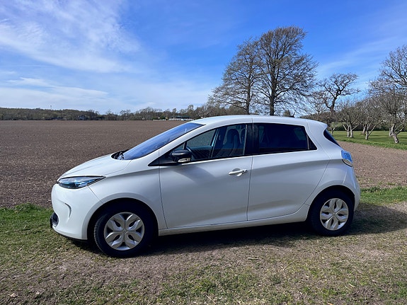 Brukt Renault Zoe 