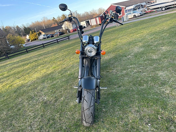 Harley-Davidson Stuk. el-moped 2 of 11