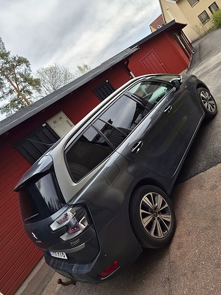 İkinci el  Citroen C4 Picasso 1.6