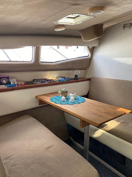 Höstpris Bayliner 2855 Ciera 1995 (350 hk, motor från 2006) – Välutrustad 6 of 11