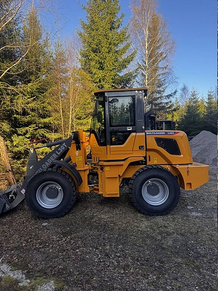 Multiloader L30T, pris 219 950 kr/ex moms