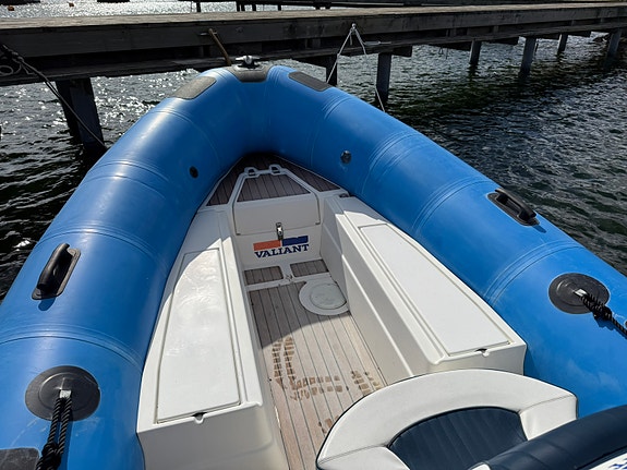 Valiant V-620 T (ny motor & tuber) 5 of 13
