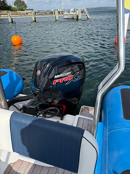 Valiant V-620 T (ny motor & tuber) 3 of 13