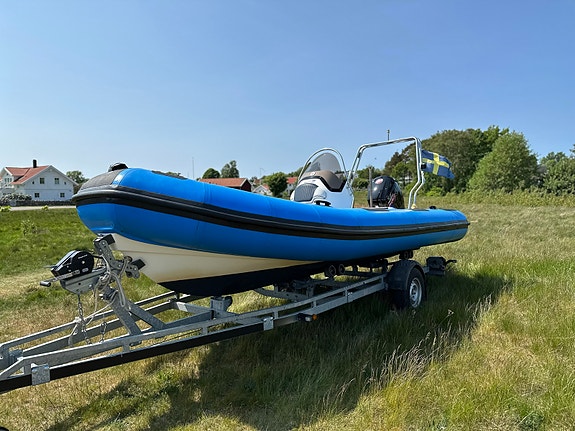 Valiant V-620 T (ny motor & tuber) 10 of 13