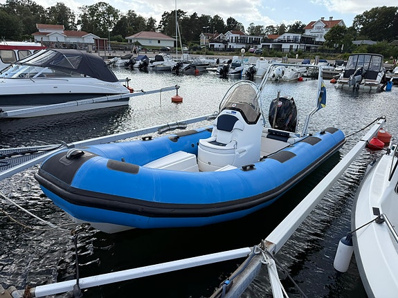Valiant V-620 T (ny motor & tuber) 7 of 13