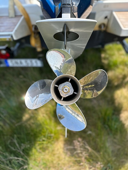 Valiant V-620 T (ny motor & tuber) 11 of 13