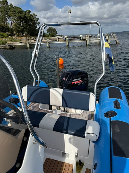 Valiant V-620 T (ny motor & tuber) 4 of 13