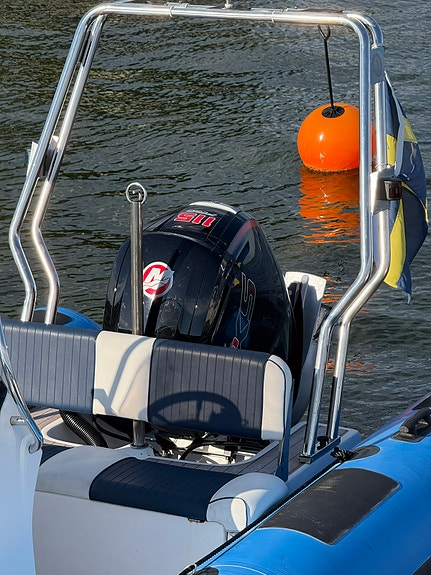 Valiant V-620 T (ny motor & tuber) 9 of 13