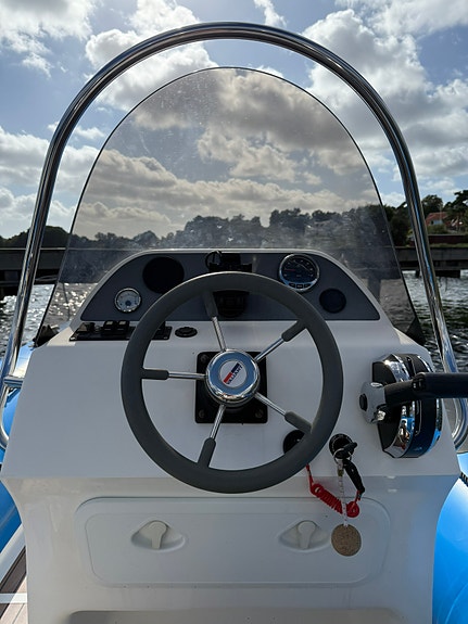 Valiant V-620 T (ny motor & tuber) 2 of 13